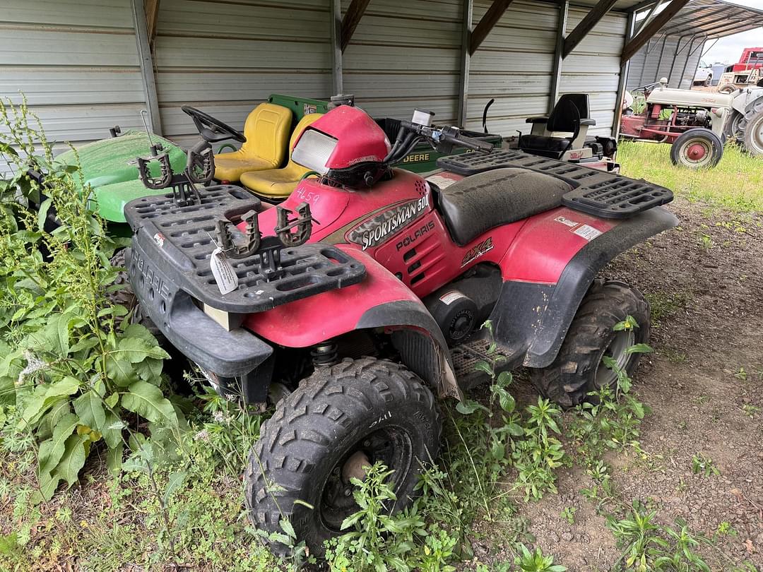 Image of Polaris Sportsman 500 Primary Image