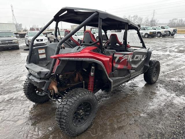 Image of Honda Talon 1000X equipment image 2