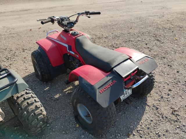 Image of Honda TRX 125 equipment image 4