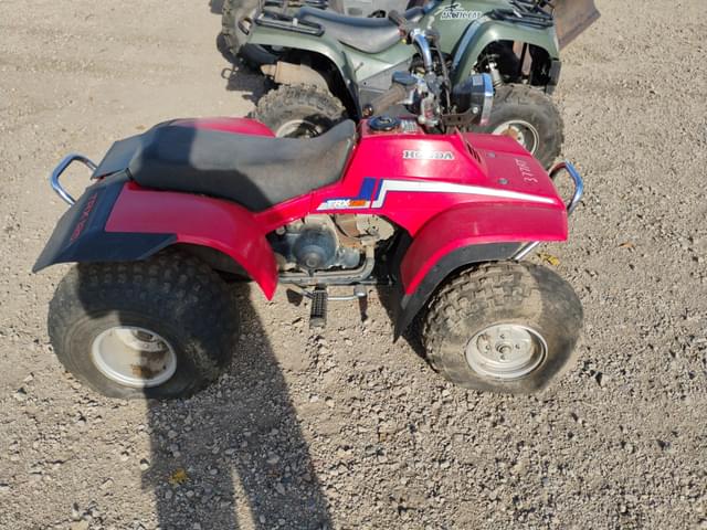 Image of Honda TRX 125 equipment image 1