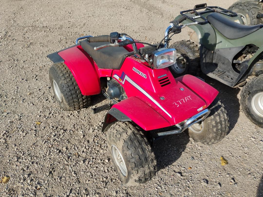 Image of Honda TRX 125 Primary image