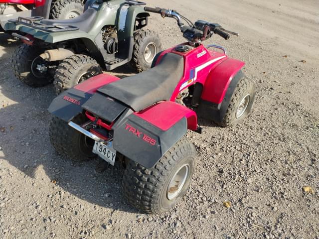 Image of Honda TRX 125 equipment image 2