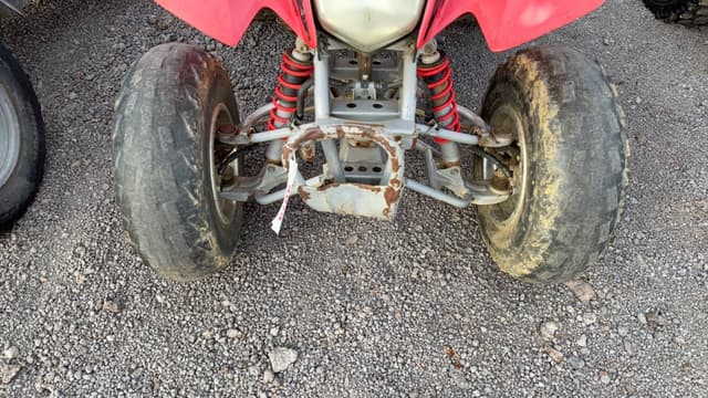 Image of Honda TRX250EX equipment image 3