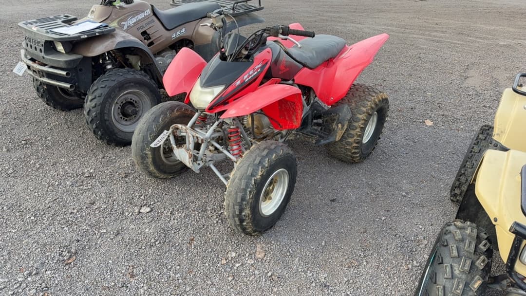 Image of Honda TRX250EX Primary image