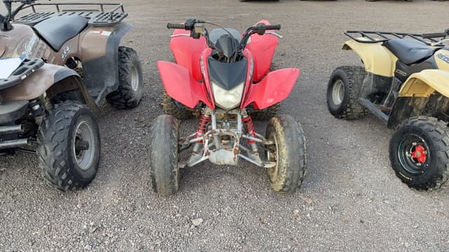 Image of Honda TRX250EX equipment image 1