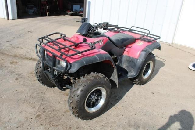Image of Honda TRX350 equipment image 1