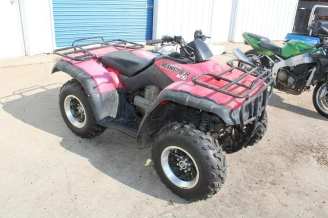 Image of Honda TRX350 equipment image 3