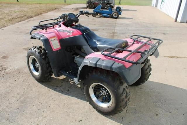 Image of Honda TRX350 equipment image 2