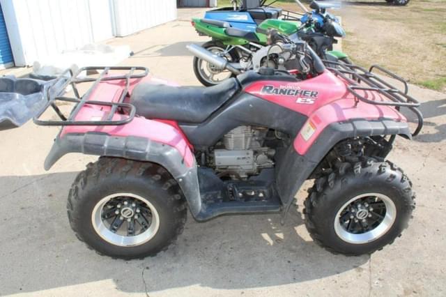 Image of Honda TRX350 equipment image 4