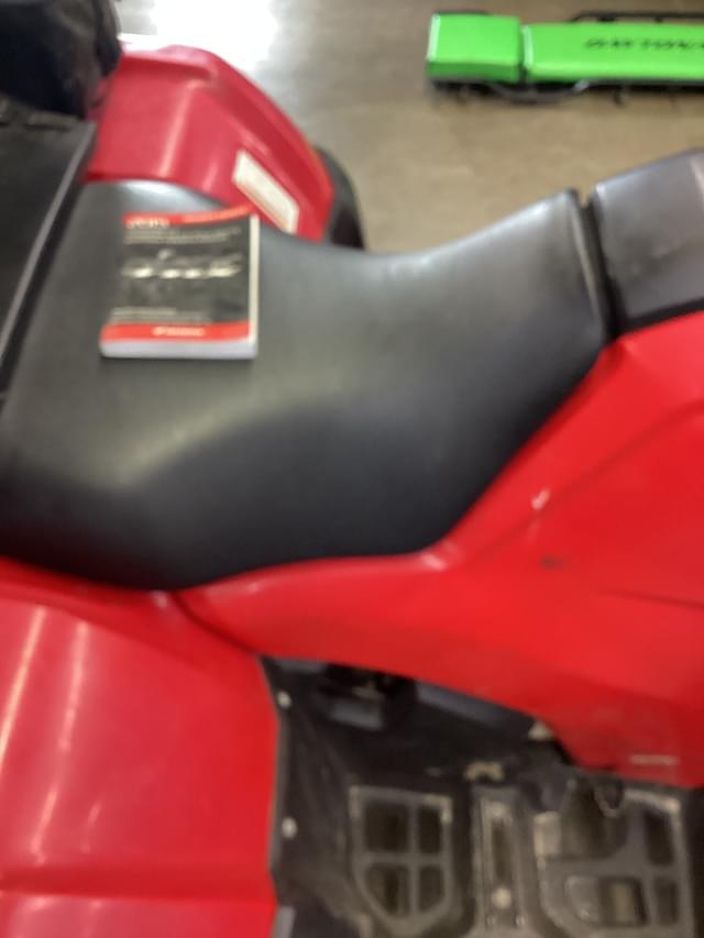 Image of Honda Foreman Rubicon equipment image 1