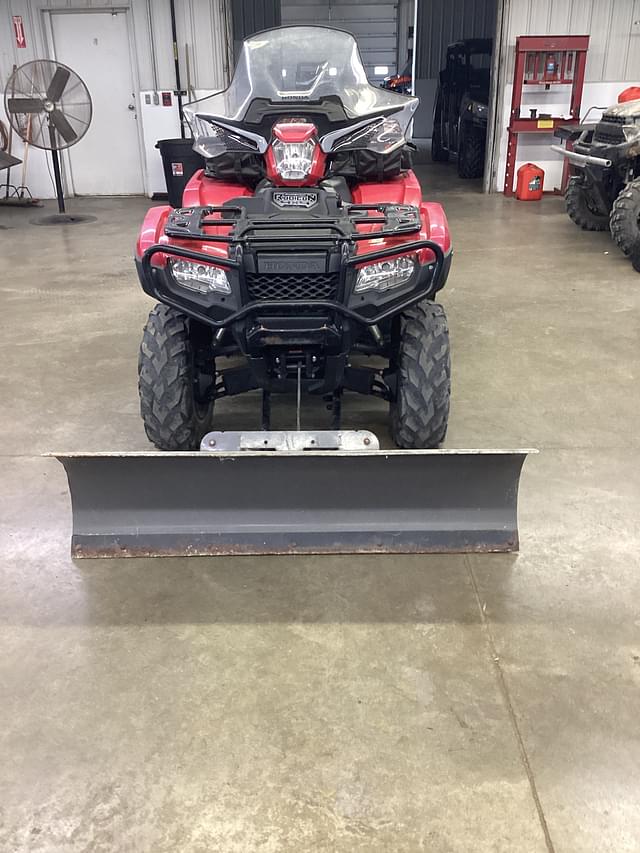Image of Honda Foreman Rubicon equipment image 4