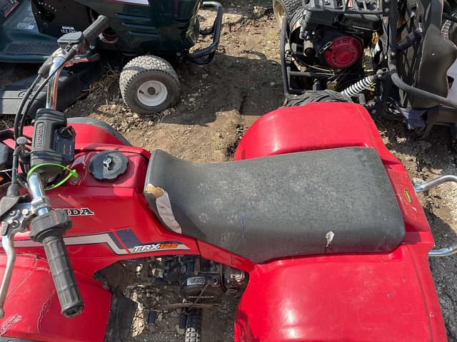 Image of Honda TRX 125 equipment image 4