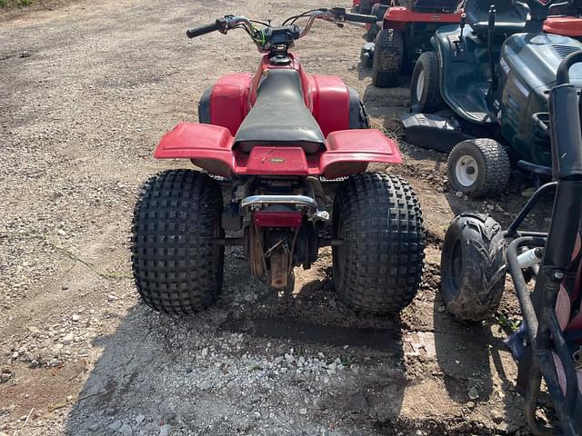 Image of Honda TRX 125 equipment image 2
