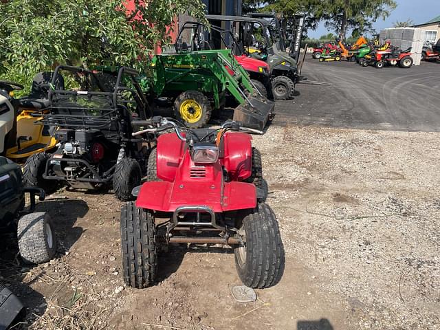 Image of Honda TRX 125 equipment image 1