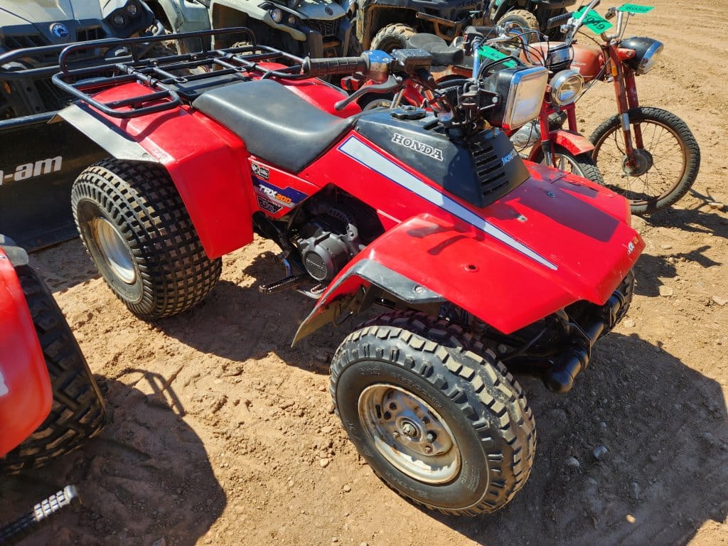 Main image Honda TRX200