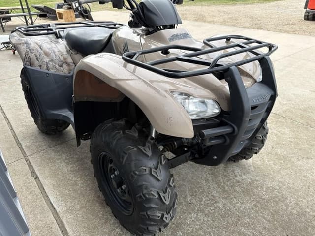 Image of Honda TRX420FPA equipment image 4