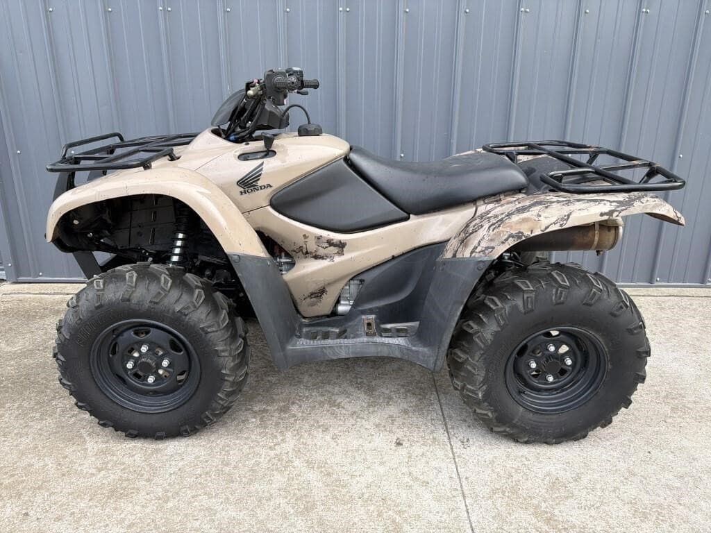 Image of Honda TRX420FPA Primary image