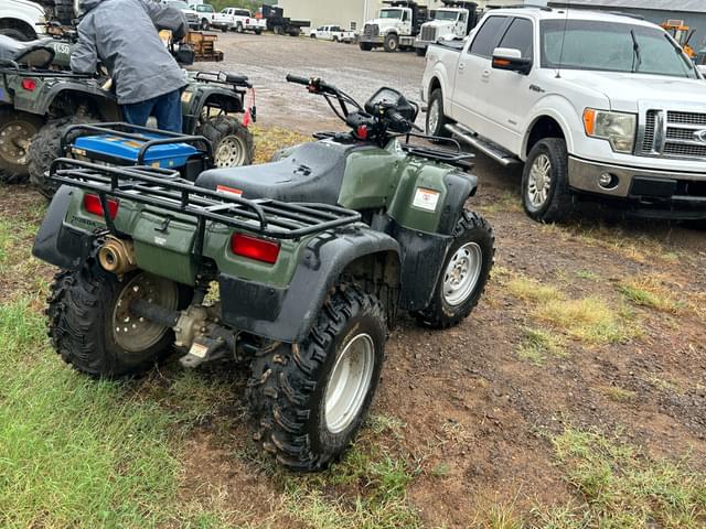 Image of Honda TRX450FM equipment image 4