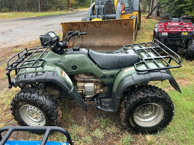 Image of Honda TRX450FM equipment image 1
