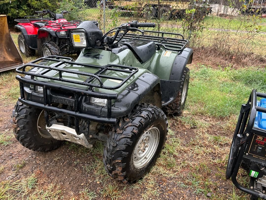 Image of Honda TRX450FM Primary image