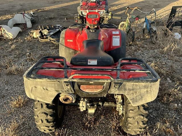 Image of Honda TRX500 equipment image 4