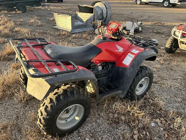 Image of Honda TRX500 equipment image 3