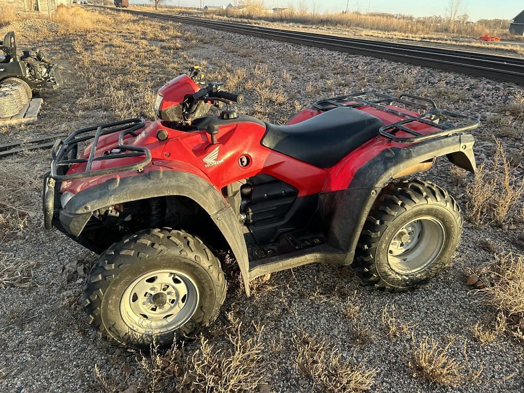 Image of Honda TRX500 Primary image