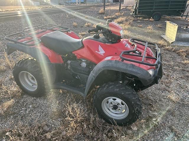 Image of Honda TRX500 equipment image 2