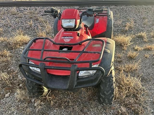 Image of Honda TRX500 equipment image 1