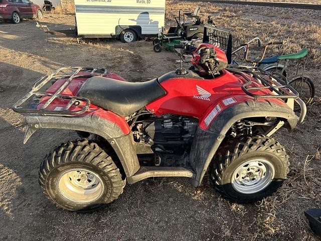 Image of Honda TRX500 equipment image 2