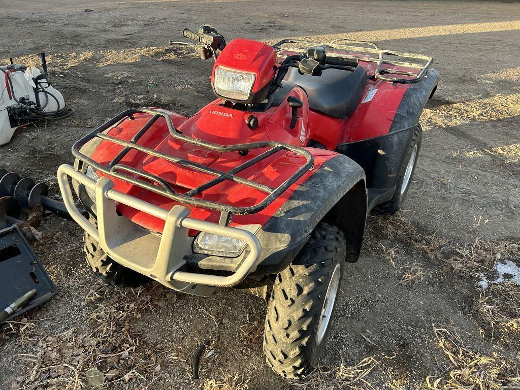 Image of Honda TRX500 Primary image