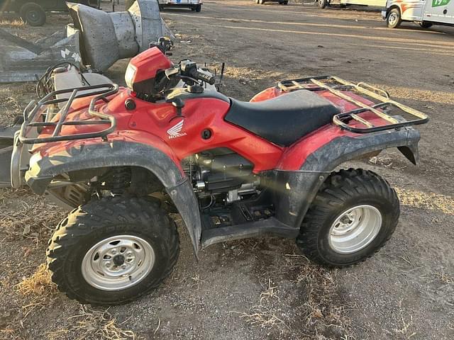 Image of Honda TRX500 equipment image 1