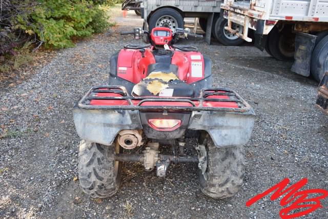 Image of Honda TRX500 equipment image 3