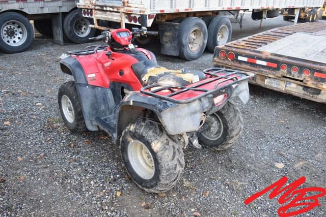 Image of Honda TRX500 equipment image 2