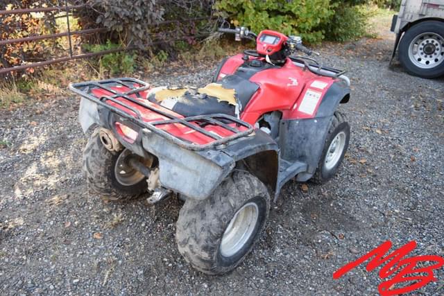 Image of Honda TRX500 equipment image 4