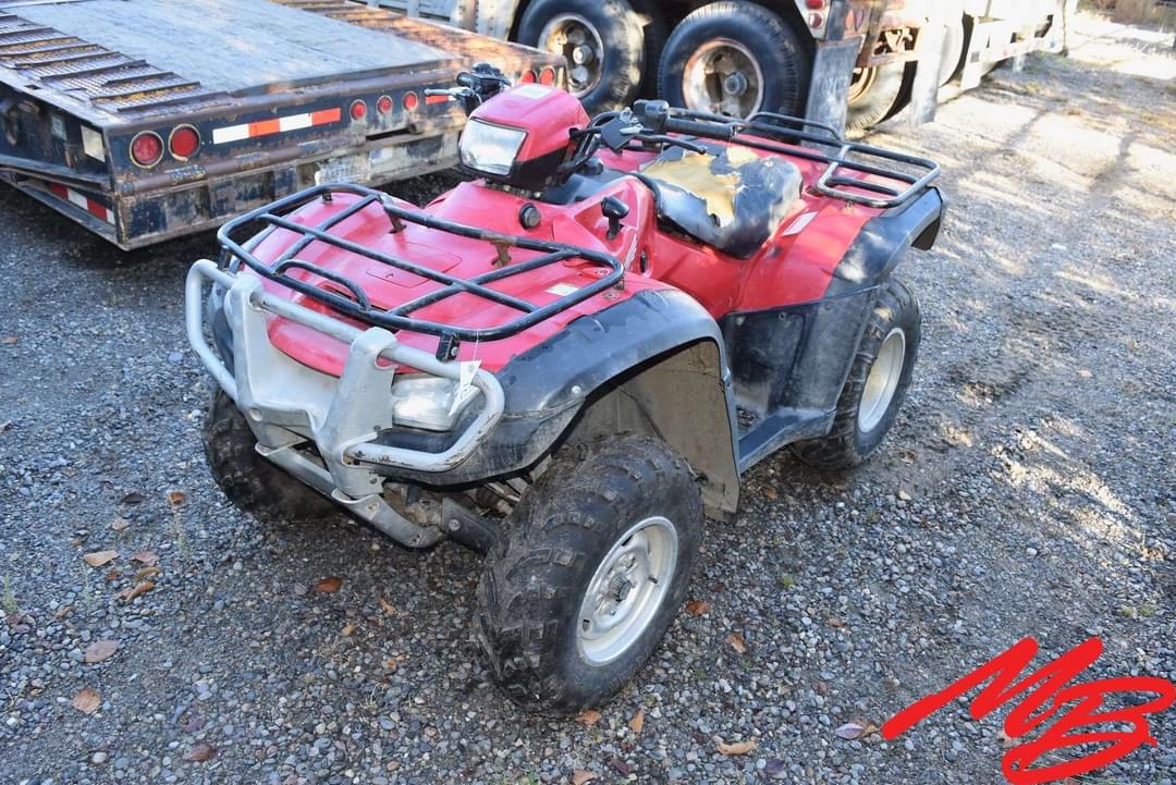 Image of Honda TRX500 Primary image