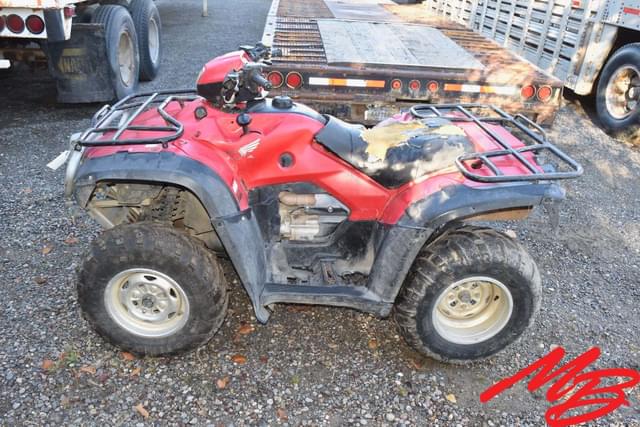 Image of Honda TRX500 equipment image 1