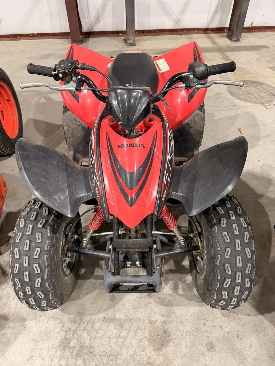 Image of Honda TRX90 Image 1