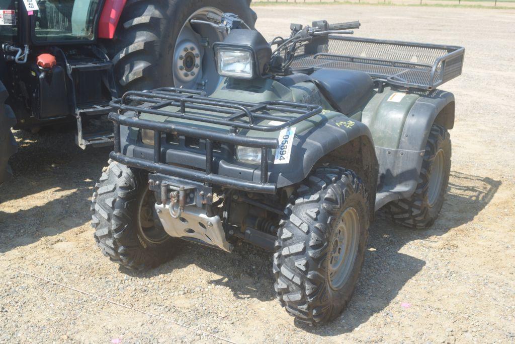 Image of Honda Foreman ES Primary image