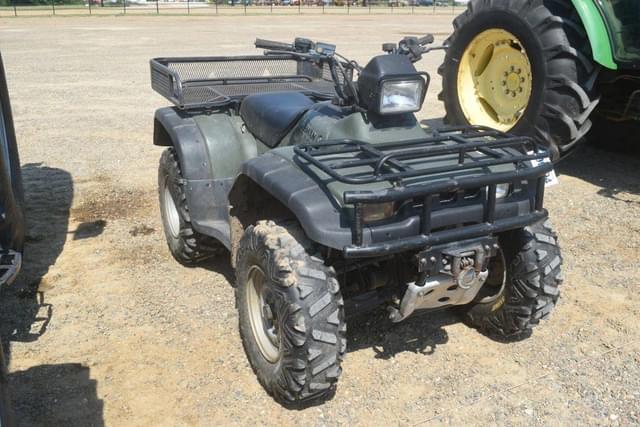 Image of Honda Foreman ES equipment image 3