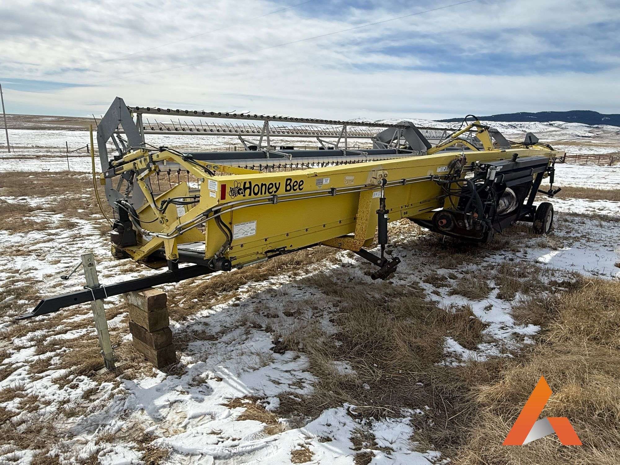 Honey Bee SP36 Equipment Image0