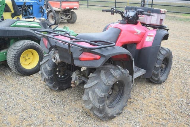 Image of Honda Rancher equipment image 2