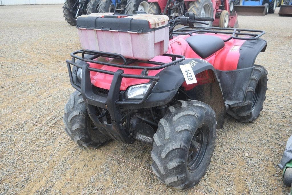 Image of Honda Rancher Primary image