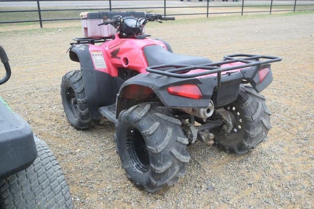 Image of Honda Rancher equipment image 1