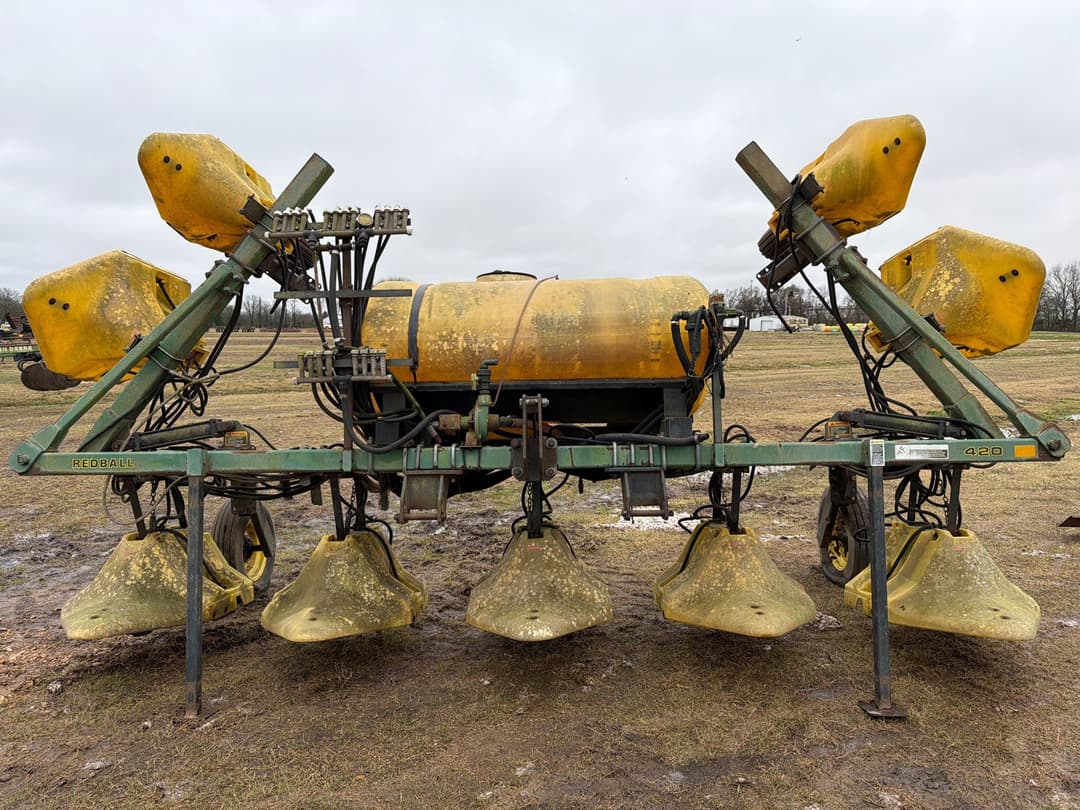 Image of Redball 420 Image 0