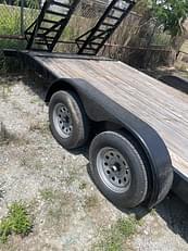 Main image Hooper 7X18 Utility Trailer 3