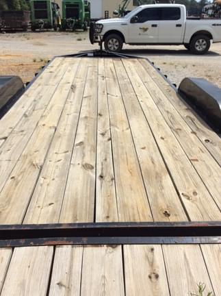 Image of Hooper 7X20 Utility Trailer Primary image