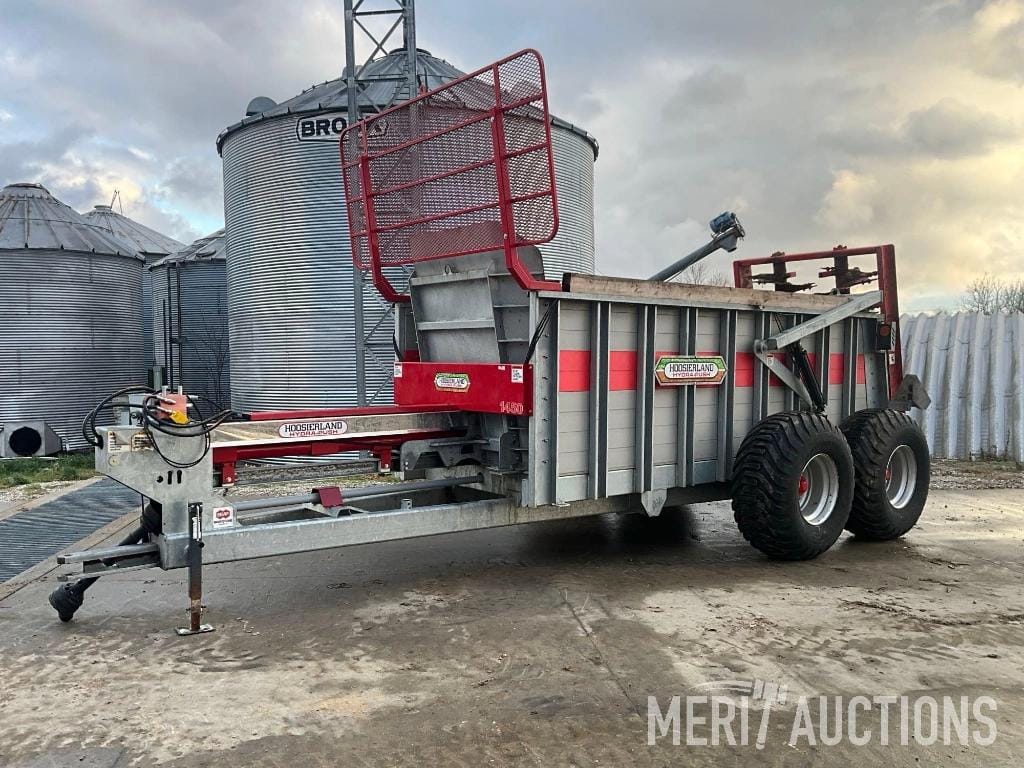 Main image Hoosierland 1450