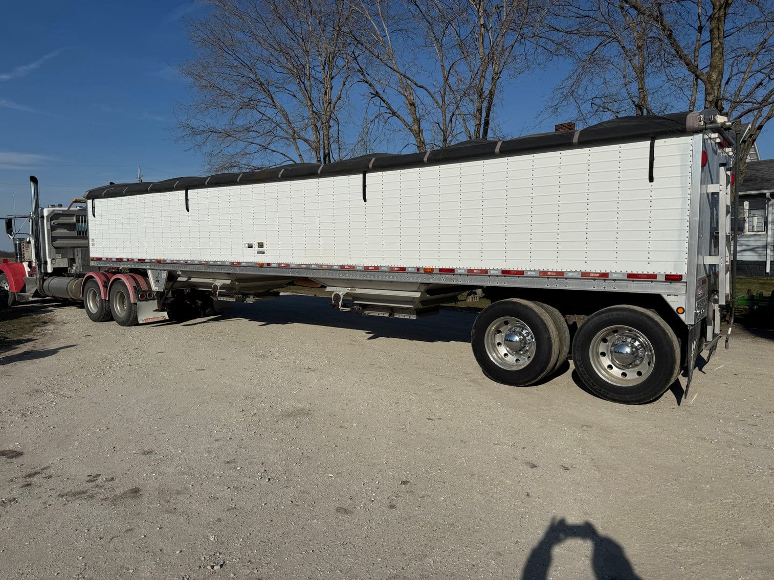 2010 Wilson Pacesetter Equipment Image0