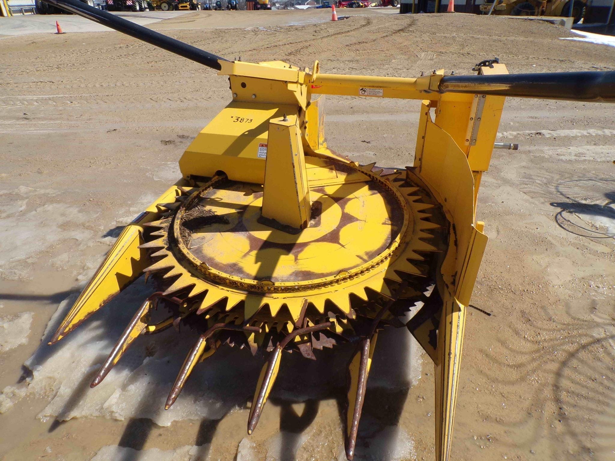 Horning 1402 Equipment Image0